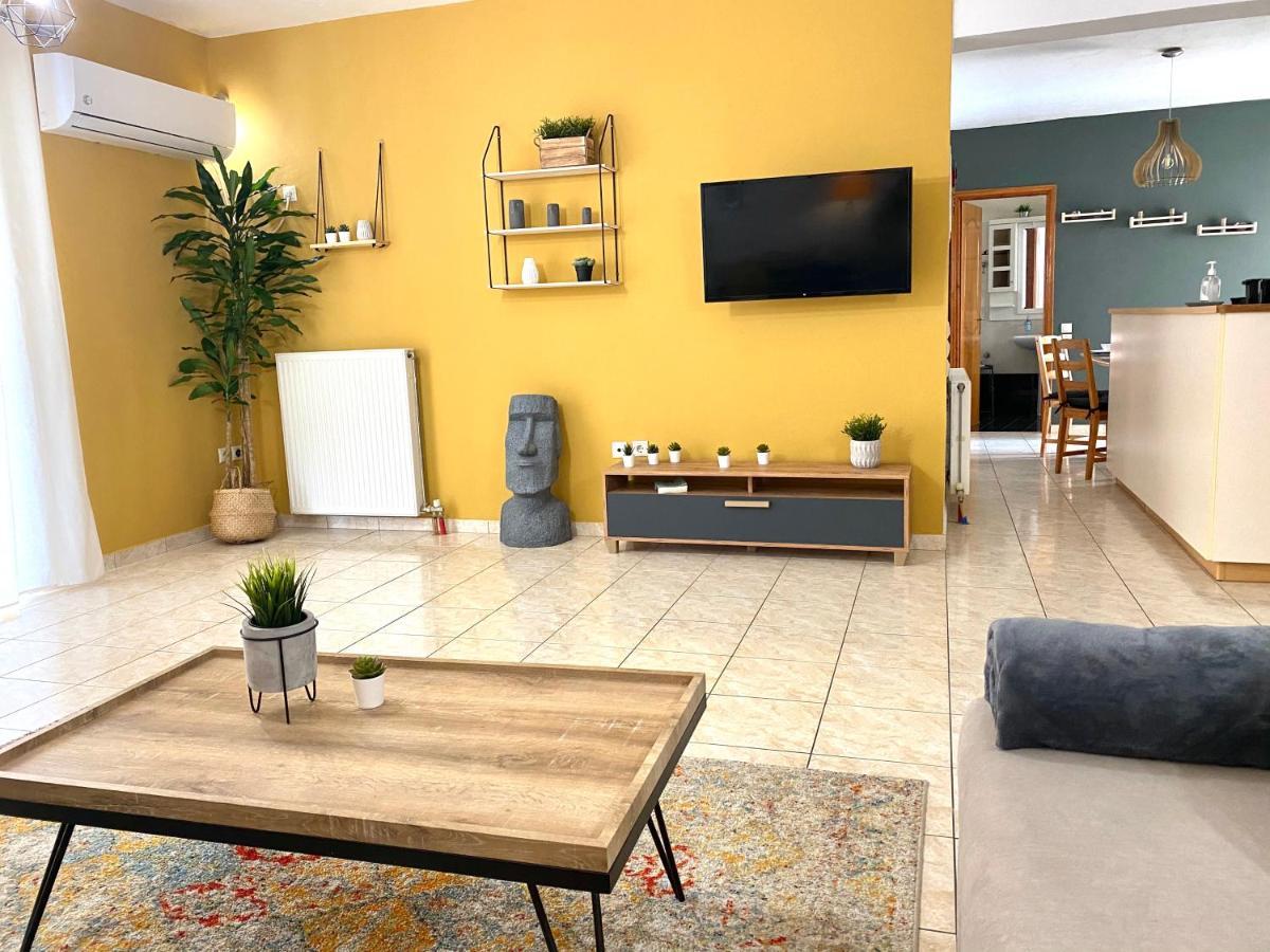 Anastasias House Near Athens Airport Spáta Dış mekan fotoğraf