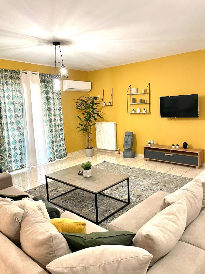 Anastasias House Near Athens Airport Spáta Dış mekan fotoğraf