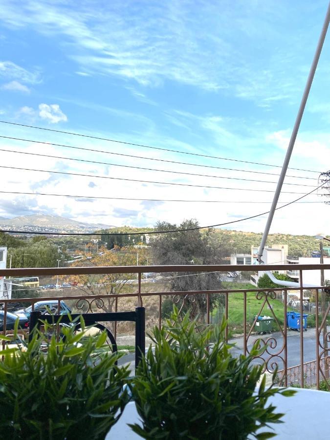 Anastasias House Near Athens Airport Spáta Dış mekan fotoğraf